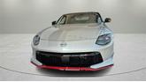 Thumbnail of 2025 Brilliant Silver/Super Black Nissan Z
