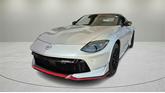 Thumbnail of 2025 Brilliant Silver/Super Black Nissan Z