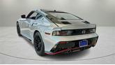 Thumbnail of 2025 Brilliant Silver/Super Black Nissan Z