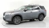 Thumbnail of 2024 Gun Metallic Nissan Pathfinder