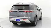 Thumbnail of 2024 Gun Metallic Nissan Pathfinder