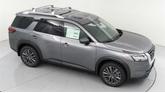 Thumbnail of 2024 Gun Metallic Nissan Pathfinder