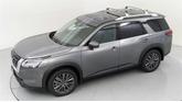 Thumbnail of 2024 Gun Metallic Nissan Pathfinder