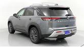 Thumbnail of 2024 Gun Metallic Nissan Pathfinder