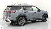 Thumbnail of 2024 Gun Metallic Nissan Pathfinder