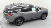 Thumbnail of 2024 Gun Metallic Nissan Pathfinder