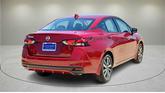 Thumbnail of 2025 Scarlet Ember Tintcoat Nissan Versa