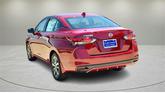 Thumbnail of 2025 Scarlet Ember Tintcoat Nissan Versa