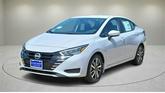 Thumbnail of 2025 Aspen White Tricoat Nissan Versa