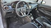 Thumbnail of 2025 Aspen White Tricoat Nissan Versa