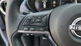 Thumbnail of 2025 Aspen White Tricoat Nissan Versa