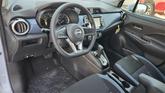 Thumbnail of 2025 Aspen White Tricoat Nissan Versa