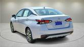 Thumbnail of 2025 Aspen White Tricoat Nissan Versa