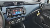 Thumbnail of 2025 Aspen White Tricoat Nissan Versa