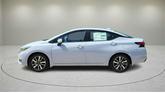 Thumbnail of 2025 Aspen White Tricoat Nissan Versa
