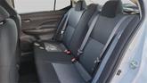 Thumbnail of 2025 Aspen White Tricoat Nissan Versa