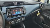 Thumbnail of 2025 Aspen White Tricoat Nissan Versa