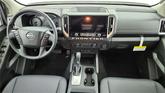 Thumbnail of 2025 Glacier White Nissan Frontier