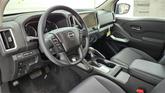 Thumbnail of 2025 Glacier White Nissan Frontier