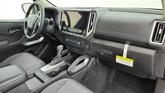 Thumbnail of 2025 Glacier White Nissan Frontier