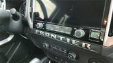 Thumbnail of 2025 Glacier White Nissan Frontier