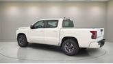 Thumbnail of 2025 Glacier White Nissan Frontier