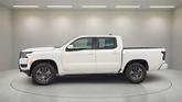 Thumbnail of 2025 Glacier White Nissan Frontier