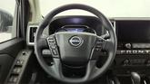 Thumbnail of 2025 Glacier White Nissan Frontier