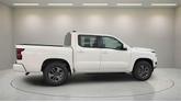 Thumbnail of 2025 Glacier White Nissan Frontier
