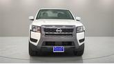 Thumbnail of 2025 Glacier White Nissan Frontier