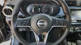Thumbnail of 2025 Gun Metallic Nissan Versa