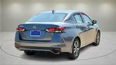 Thumbnail of 2025 Gun Metallic Nissan Versa
