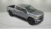 Thumbnail of 2022 Satin Steel Metallic Chevrolet Silverado 1500