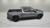 Thumbnail of 2022 Satin Steel Metallic Chevrolet Silverado 1500
