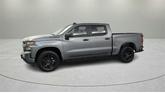 Thumbnail of 2022 Satin Steel Metallic Chevrolet Silverado 1500
