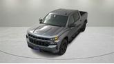 Thumbnail of 2022 Satin Steel Metallic Chevrolet Silverado 1500