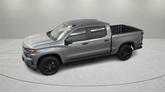 Thumbnail of 2022 Satin Steel Metallic Chevrolet Silverado 1500