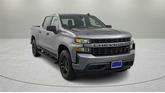 Photo of 2022 Satin Steel Metallic Chevrolet Silverado 1500