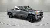 Thumbnail of 2022 Satin Steel Metallic Chevrolet Silverado 1500