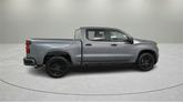Thumbnail of 2022 Satin Steel Metallic Chevrolet Silverado 1500