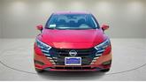 Thumbnail of 2025 Scarlet Ember Tintcoat Nissan Versa