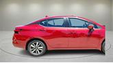 Thumbnail of 2025 Scarlet Ember Tintcoat Nissan Versa