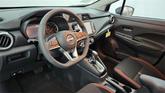 Thumbnail of 2025 Brilliant Silver Metallic Nissan Versa