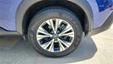 Thumbnail of 2022 Caspian Blue Metallic Nissan Rogue