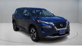 Photo of 2022 Caspian Blue Metallic Nissan Rogue