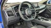 Thumbnail of 2021 Caspian Blue Metallic Nissan Rogue
