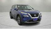 Photo of 2021 Caspian Blue Metallic Nissan Rogue