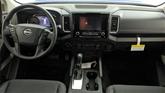 Thumbnail of 2024 Glacier White Nissan Frontier