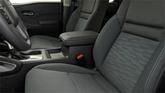 Thumbnail of 2024 Glacier White Nissan Frontier