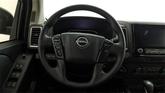 Thumbnail of 2024 Glacier White Nissan Frontier